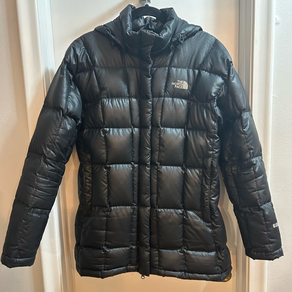 The North Face Women’s 600 Fill Goose Down Parka. Size M. EUC.
